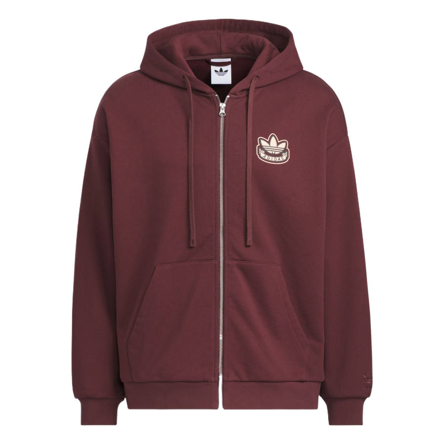 Adidas Originals GFX FZ HD SWEATSHIRT Jacket Unisex