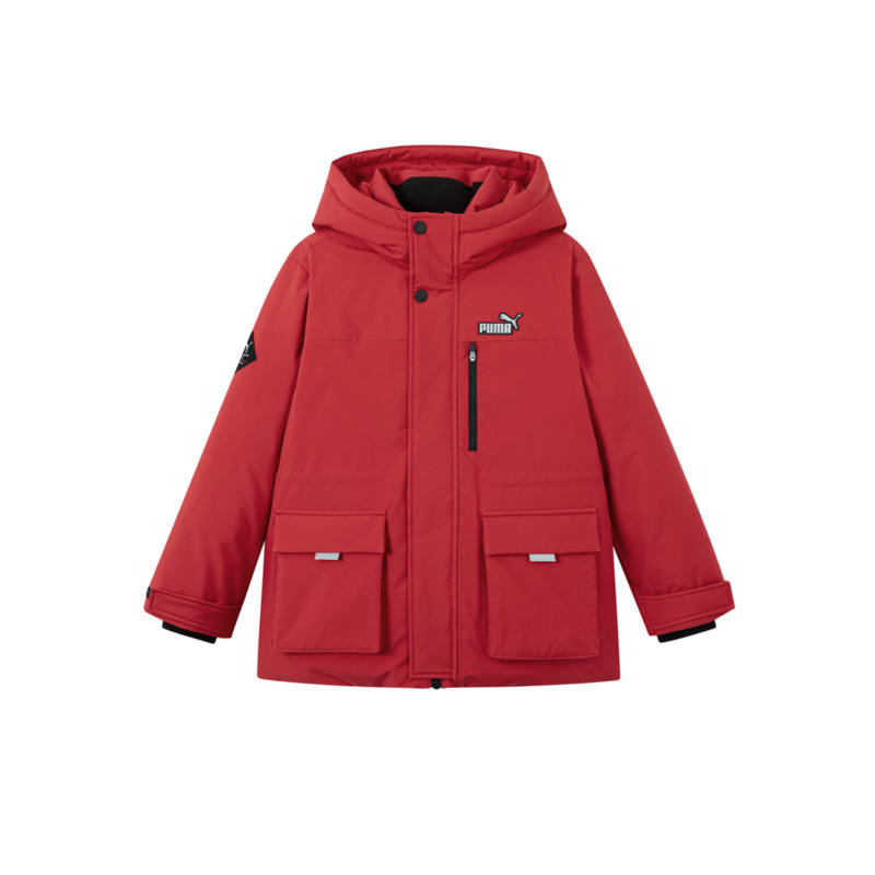PUMA PUMA Unisex Down Jackets Moderate