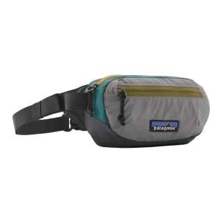 Patagonia Terravia Nylon Fanny Pack Mini Unisex Gray
