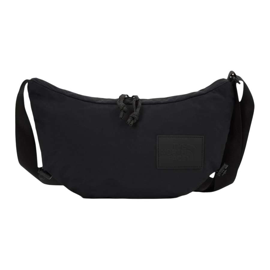 THE NORTH FACE NEVER STOP Nylon Crossbody Bags Women's Black