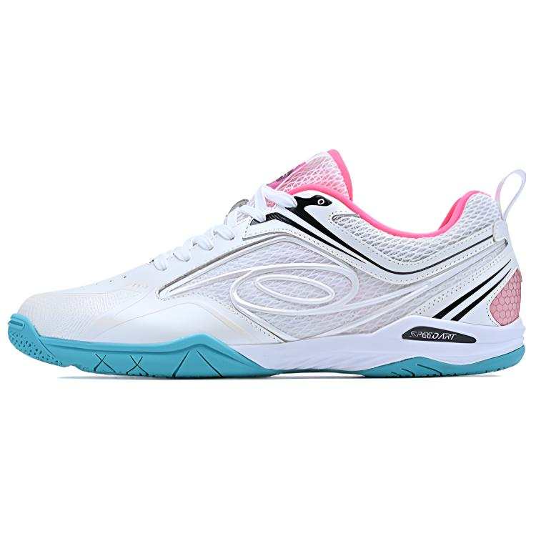 SPEED ART Training Scenario Low top Table Tennis Shoes Unisex