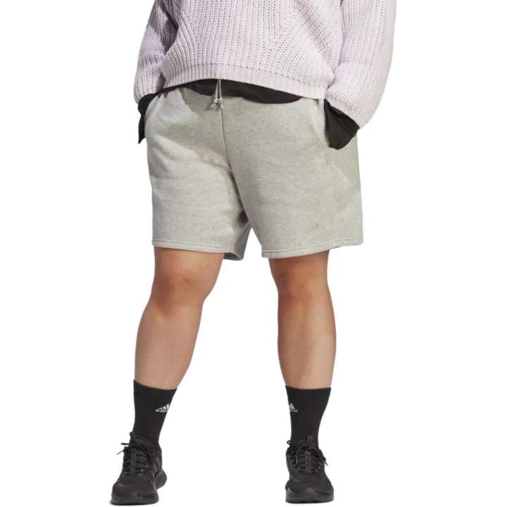 Adidas Adidas Casual Shorts Men's Gray