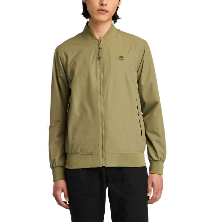 Timberland Timberland Jacket Men's Gray Green
