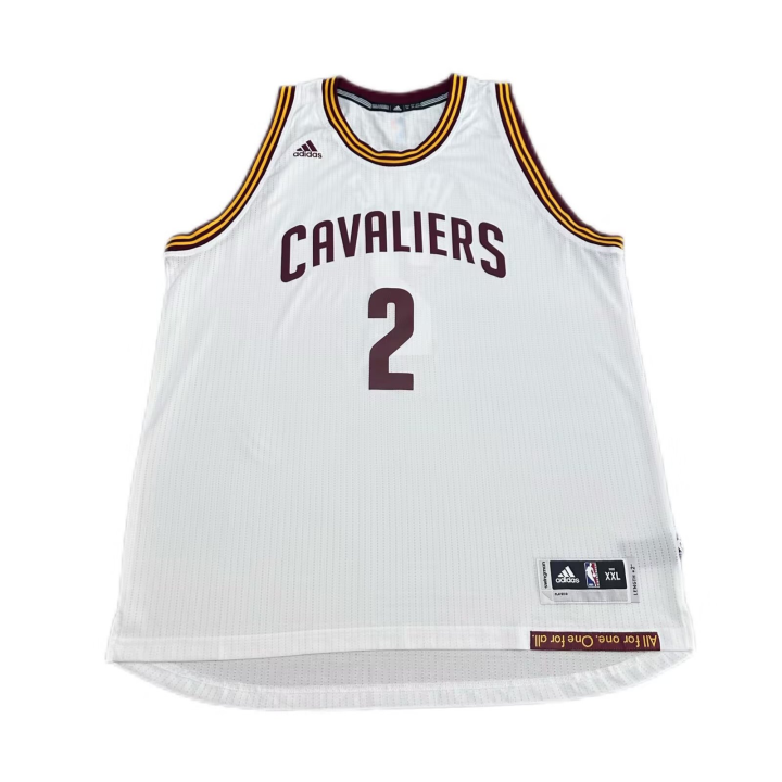Adidas Adidas Basketball Jersey Unisex White