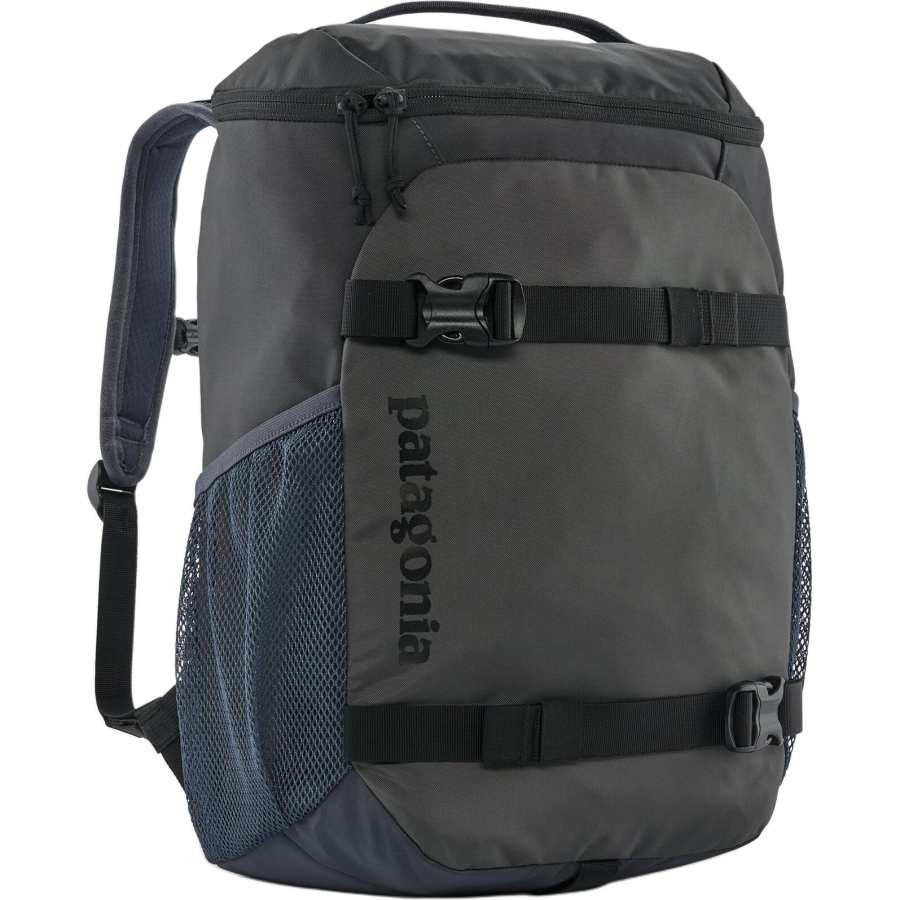 Patagonia Refugio 18L Outdoor Bags Polyester Ink Black Kids'