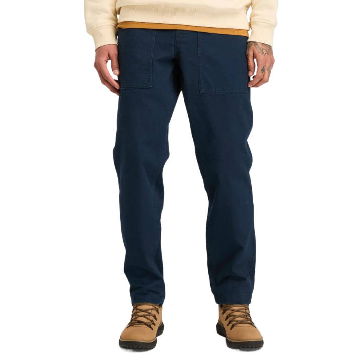 Timberland Timberland Cargo Pants Men's Dark Sapphire Moderate