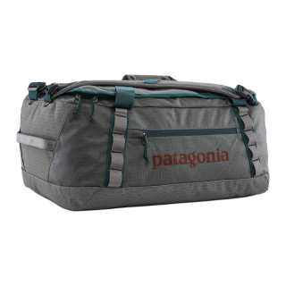 Patagonia 40L Polyester Travel Bag Unisex Gray