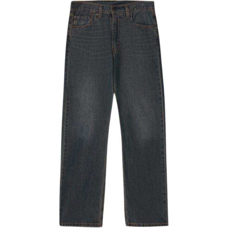 Levis Levis Jeans Men's Blue Gray Moderate Straight Fit Pants
