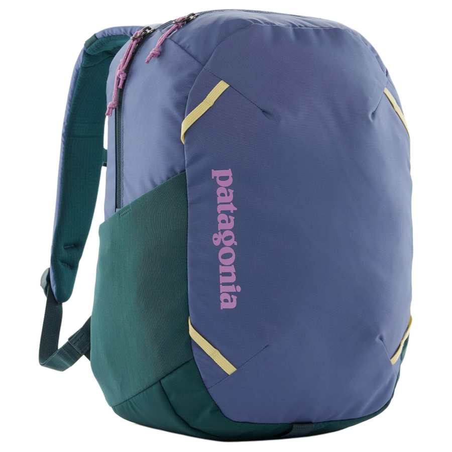 Patagonia Polyester Backpack Women's Peacock Blue