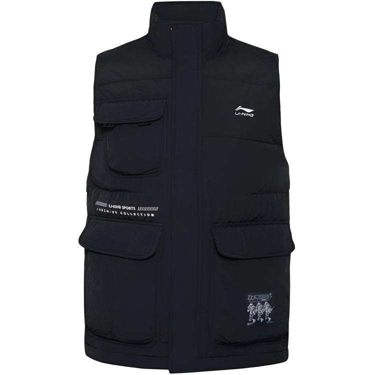 Li-Ning Li Ning Sports Trendy Collection Vest Men's