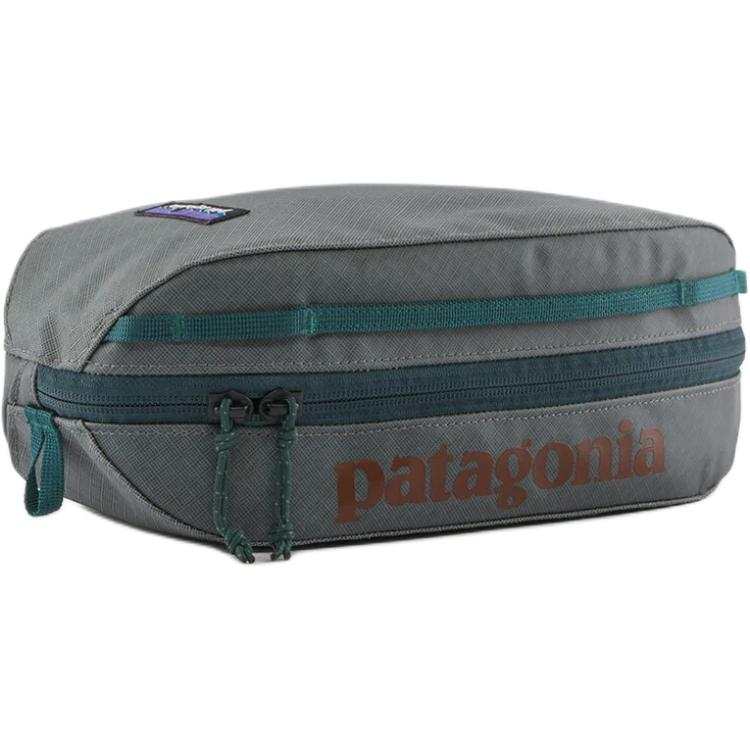 Patagonia Polyester Travel Storage Bag Unisex Gray