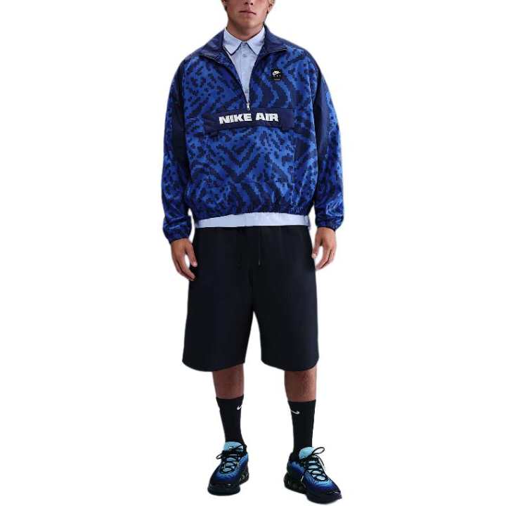 Nike Nike Air Men's Half-Zip Jacket