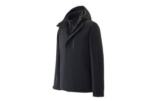 KOLON SPORT HIKING Windbreaker Jacket Men's