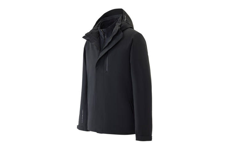 KOLON SPORT HIKING Windbreaker Jacket Men's