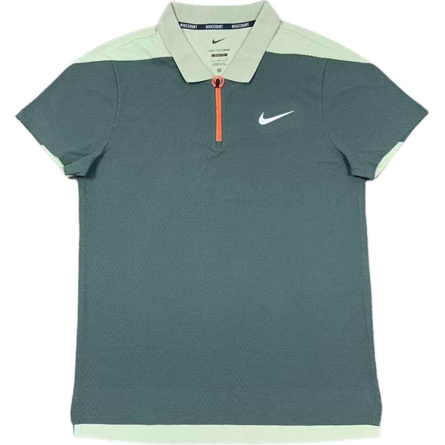 Nike Nike Court Slam Tennis Top Men's