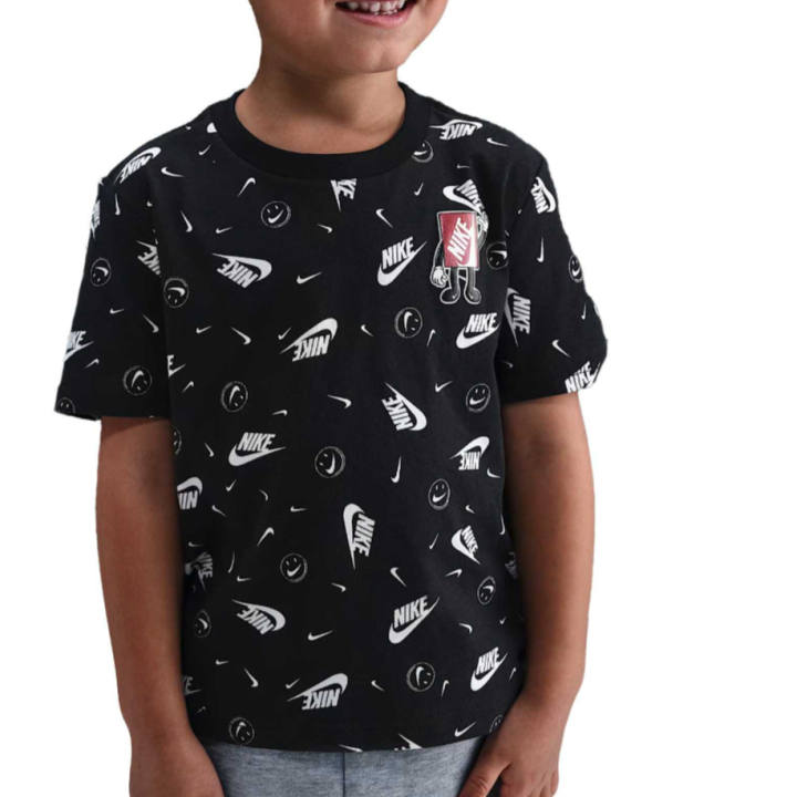 Nike Nike Kids T Shirts Crew Neck
