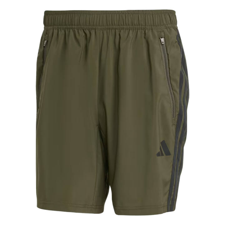 Adidas Adidas Free Shipping With AdiClub Essentials Training 3 Stripes Woven Shorts