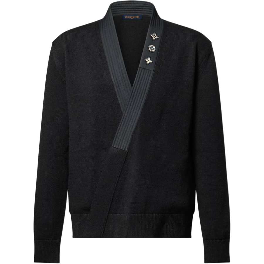 LOUIS VUITTON x Nigo FW25 Knitwear Men's