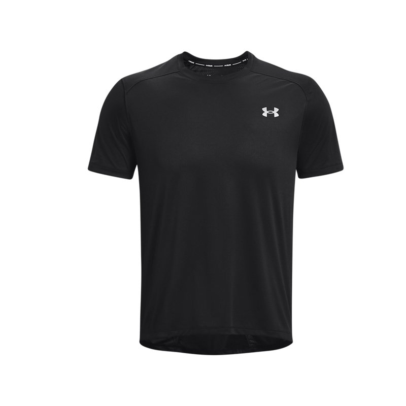 Under Armour Under Armour CoolSwitch T Shirt Men's Black