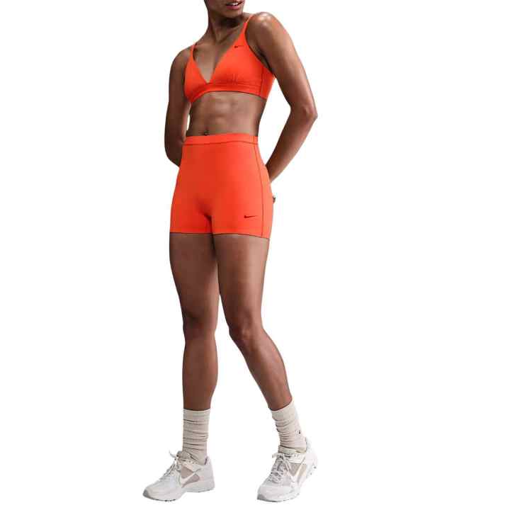 Nike Nike Swoosh Yoga Shorts Women's