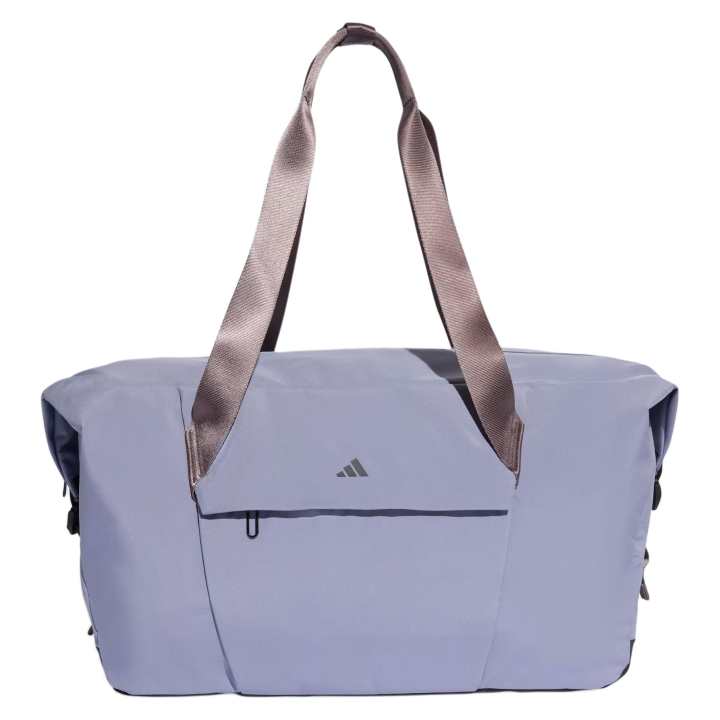 Adidas Adidas HIITGym Polyester Handbag Women's Silver Purple