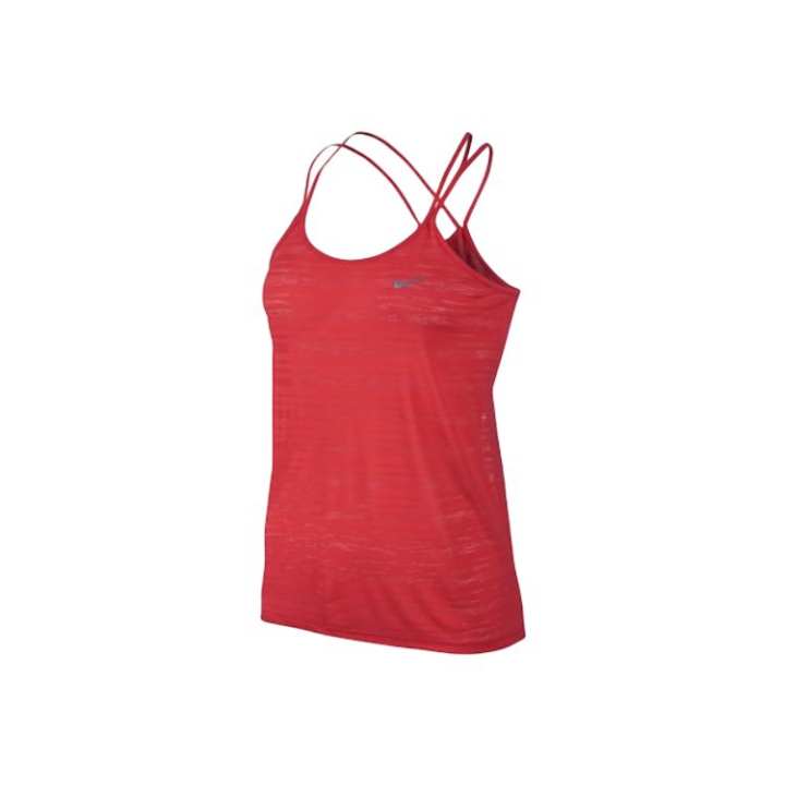 Nike Nike Camisoles Women's Red Collarless Moderate Other