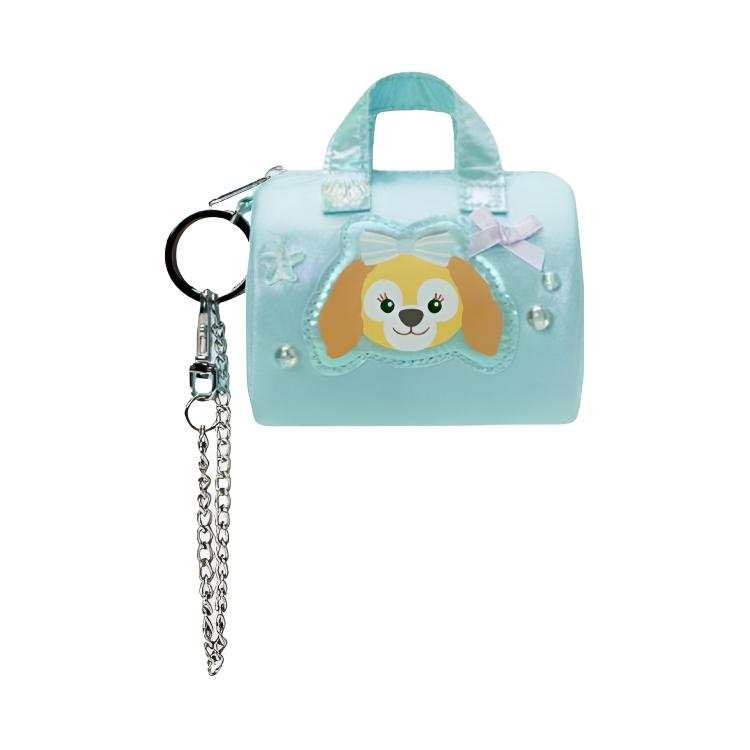 Disney Disney Polyester Coin Purse Regular Unisex Blue
