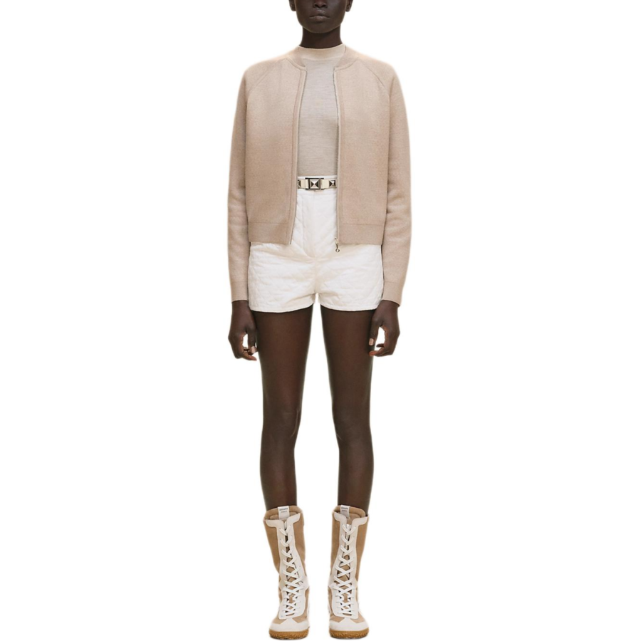 HERMES HERMES FW25 Jackets & Coats Women's