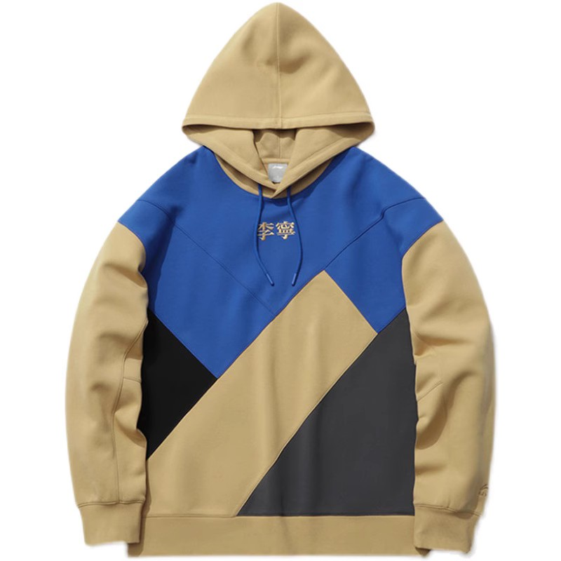 Li-Ning Li Ning Sports Life Collection Sweatshirt Men's