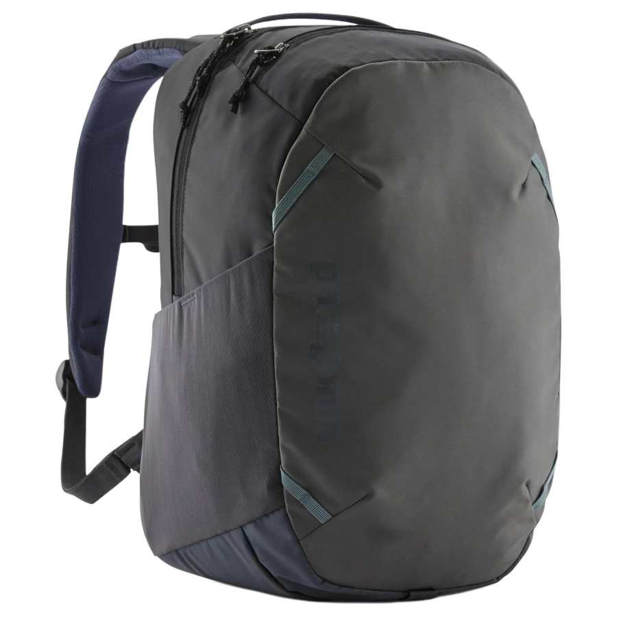 Patagonia Polyester Backpack Unisex Smolder Blue