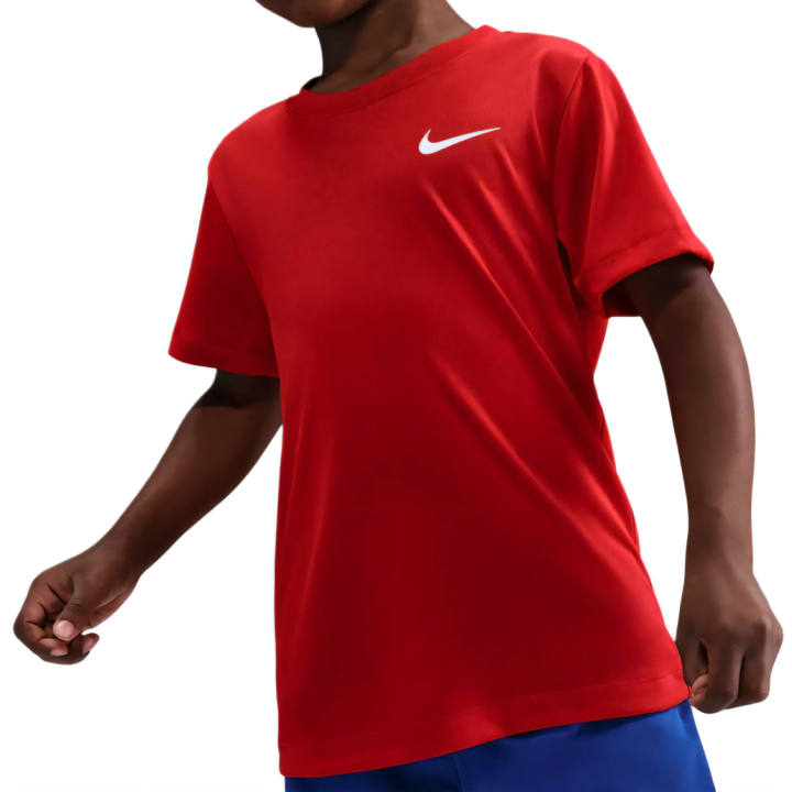 Nike Nike Kids T Shirts Crew Neck Moderate