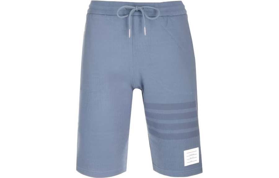THOM BROWNE Thom Browne Rwb striped shorts