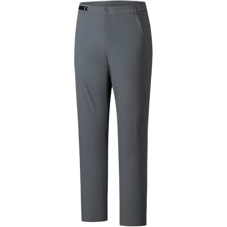 ANTA Sports Pants Men's Ink Cen Color Moderate