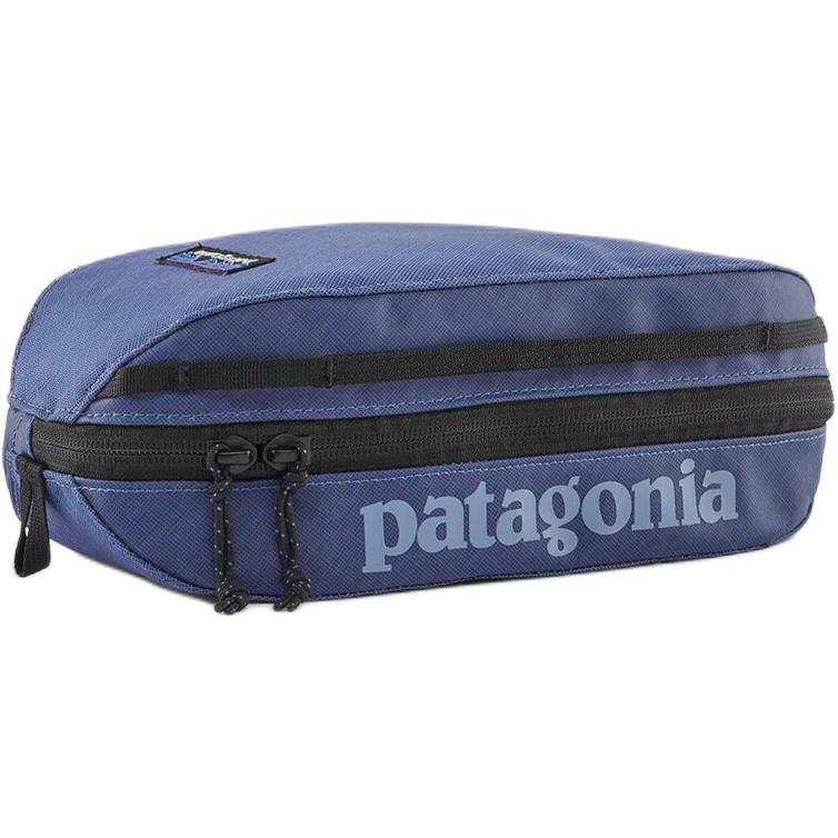 Patagonia Polyester Travel Storage Bag Unisex Dark Blue