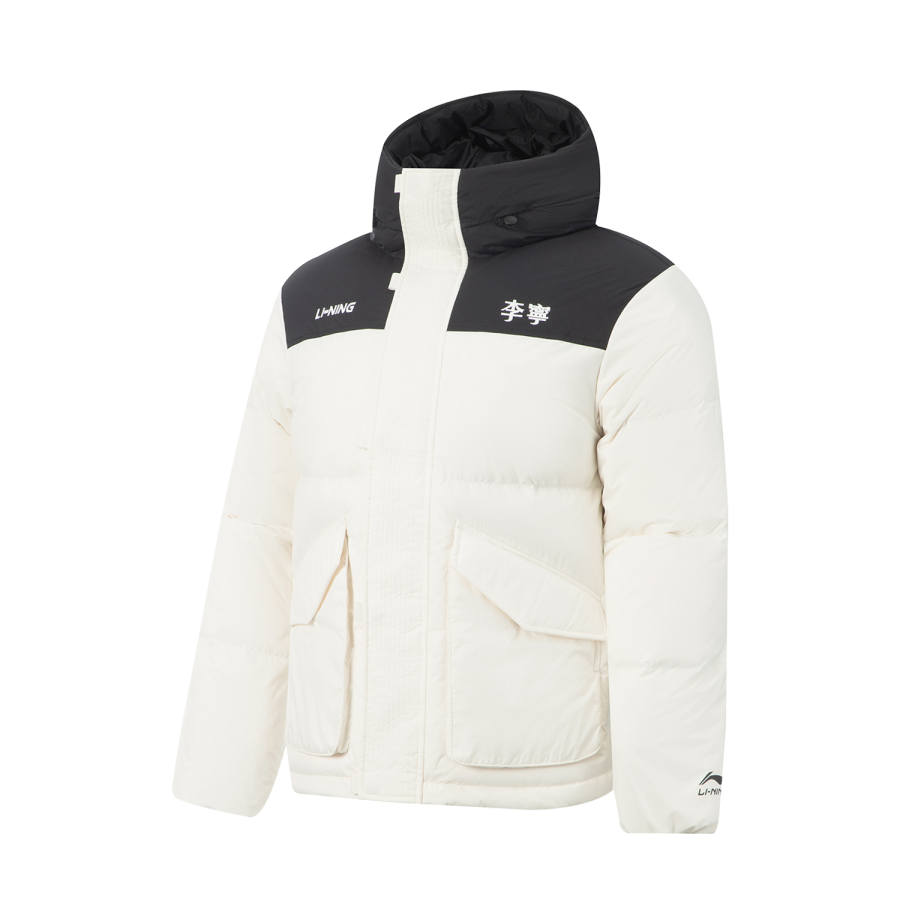 Li-Ning Li Ning Hot Pots Down Collection Down Jacket Unisex