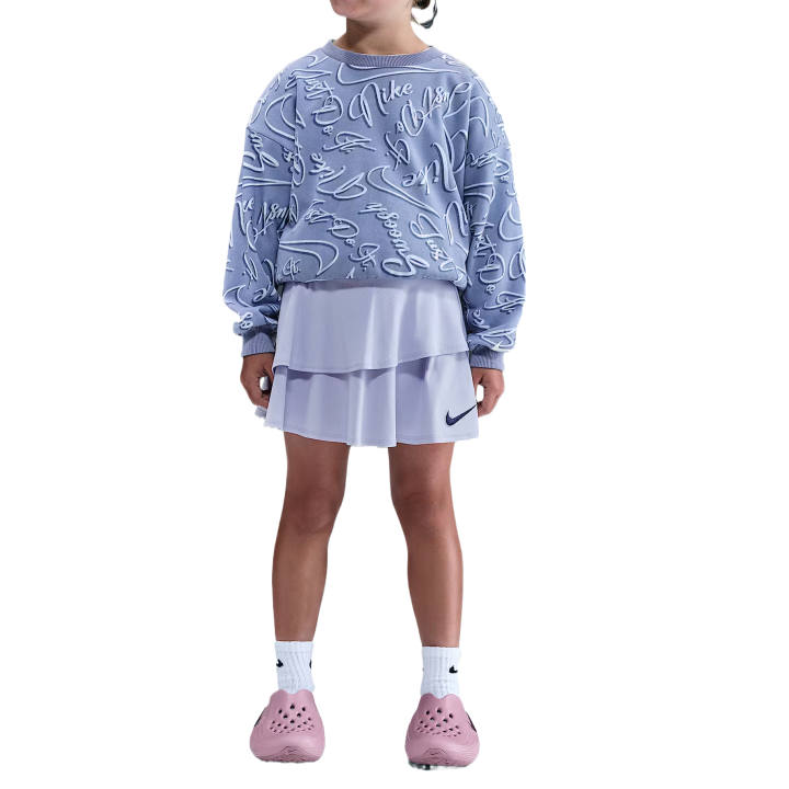 Nike Kids' Nike Skirt Set Swoosh FW/AW25 2 Piece Set