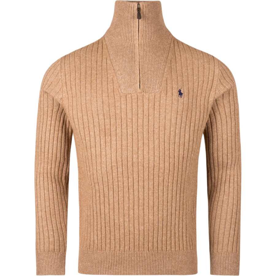 Polo Ralph Lauren ribbed-knit sweater