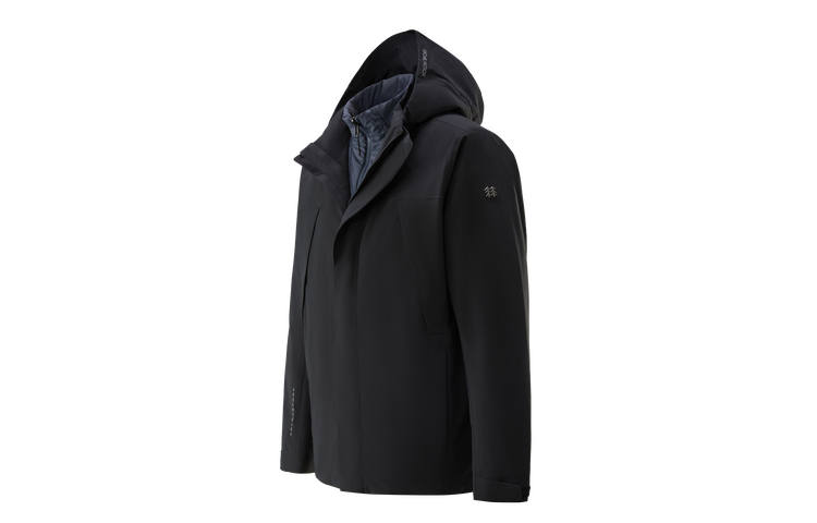 KOLON SPORT HIKING Windbreaker Jacket Men's