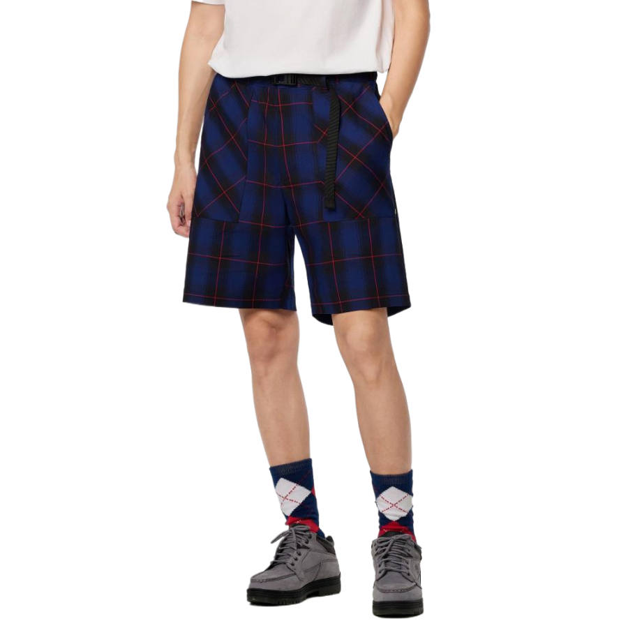 Timberland Casual Shorts Men's Blue, Black, Multicolor Moderate