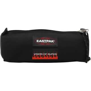 Vision Of Super Polyester Travel Storage Bag Unisex Black