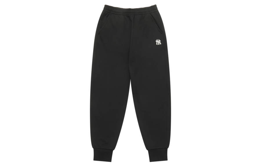 MLB MLB New York Yankees Basic Collection Casual Pants Unisex Standard Black