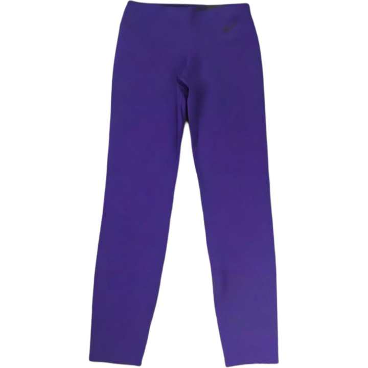 Nike Nike Swoosh Yoga Pants Women's Purple Moderate