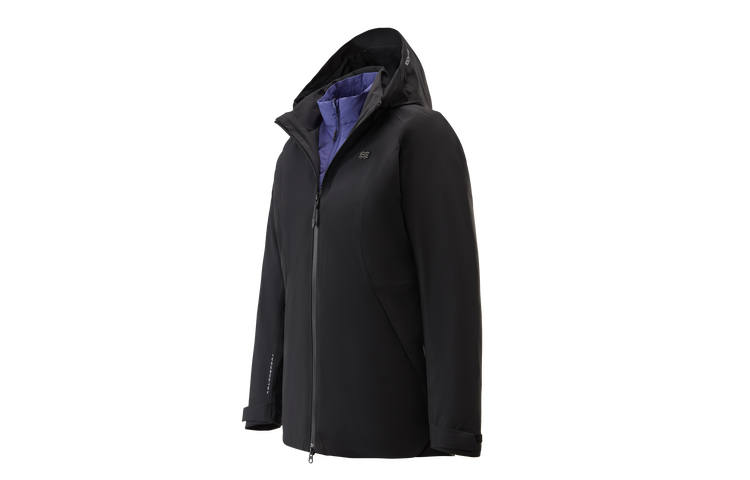 KOLON SPORT HIKING Windbreaker Jacket Women's