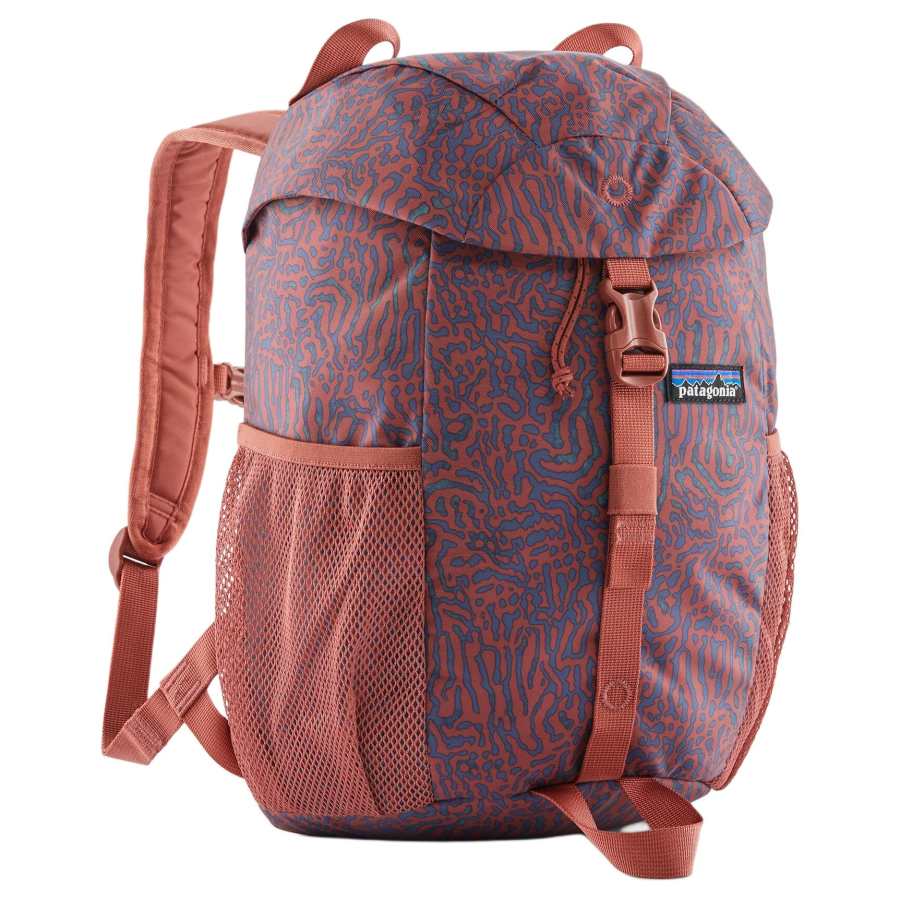 Patagonia Refugio Polyester Backpack Kids' Port Red