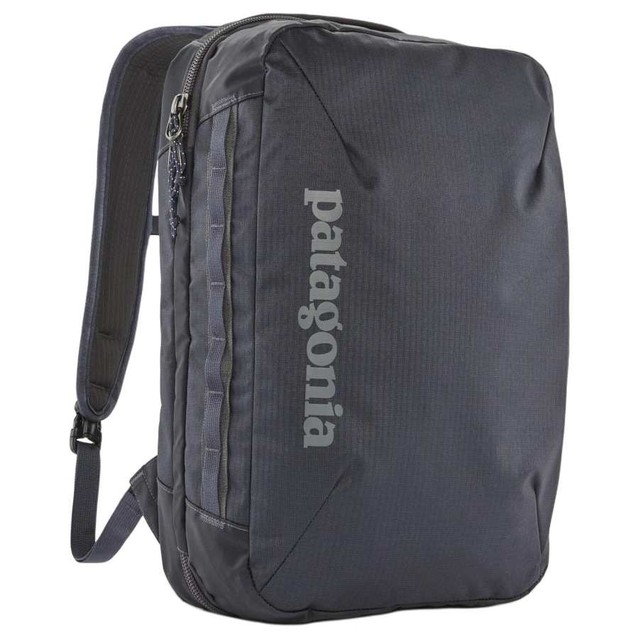 Patagonia Recycled Polyester One Shoulder Crossbody Backpack Regular Unisex Smolder Blue
