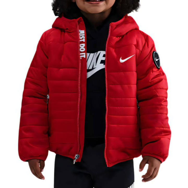 Nike Nike Kids Jackets Hooded Moderate