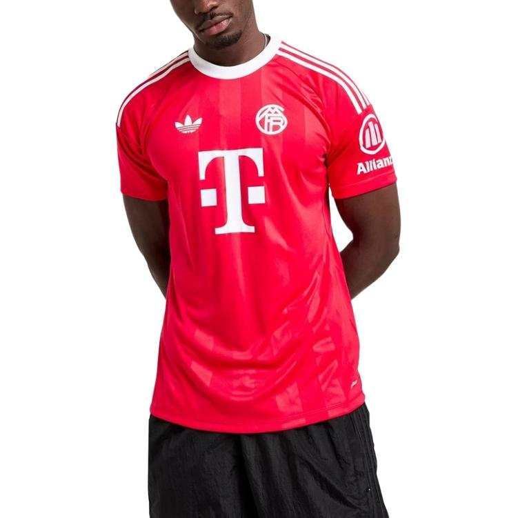 Adidas Originals SS25 Soccer Jersey Men's