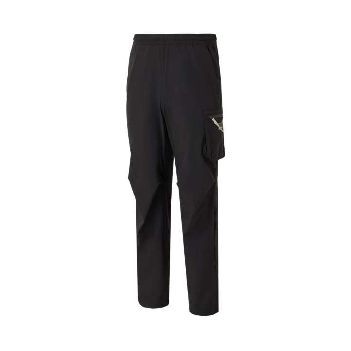 Adidas Adidas Cargo Pants Men's Black Moderate