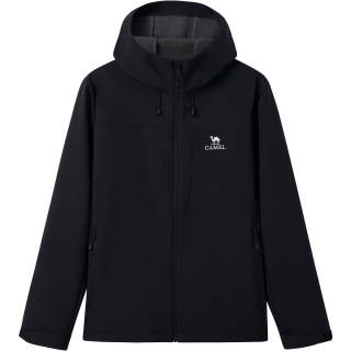 CAMEL Urban Function Series Soft Shell Jacket Men's