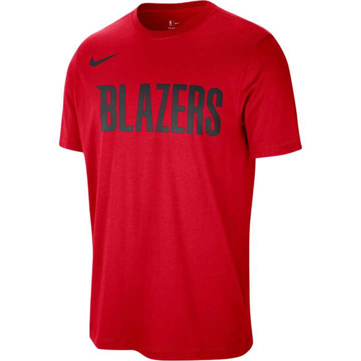 Nike Nike Portland Trail Blazers Essentials Men's Nike Nba T-Shirt